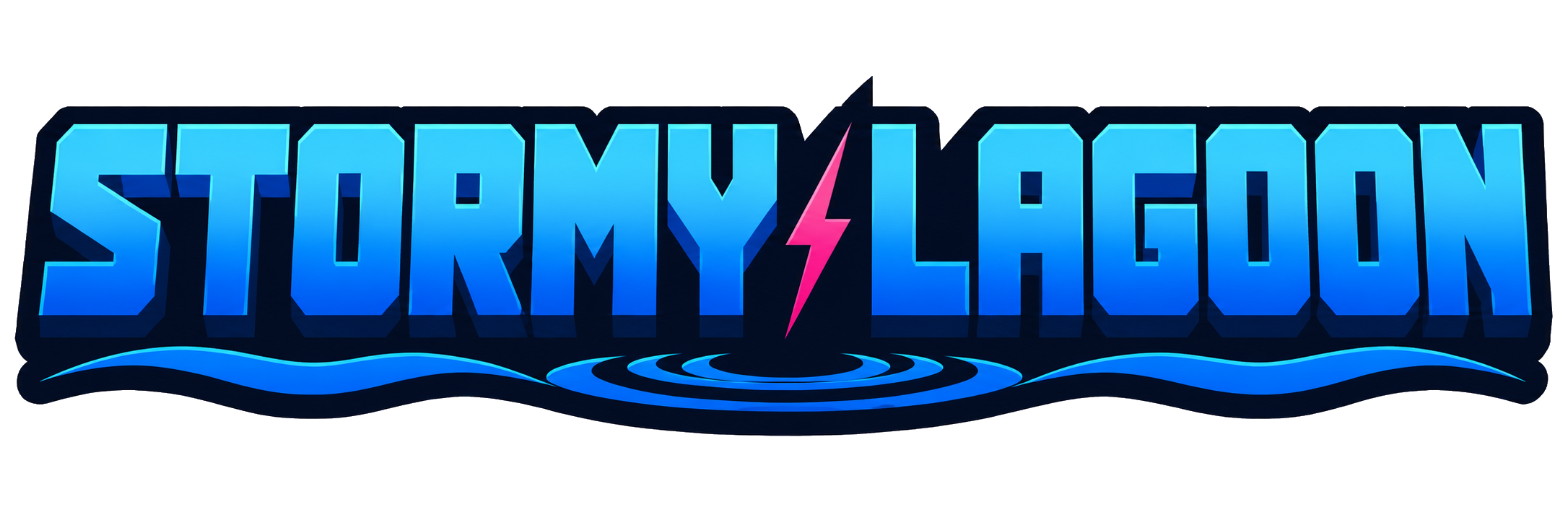 Stormy Lagoon